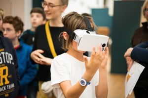Aktionstag zur EU Code Week